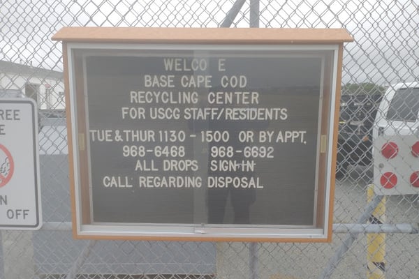 Recycling Center