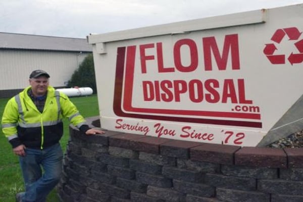 Flom Disposal