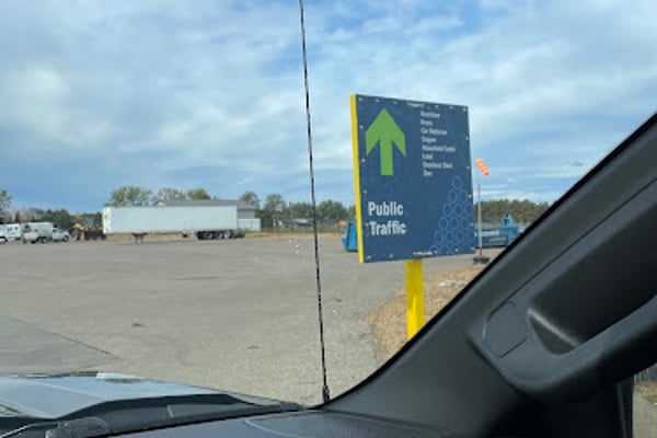 EMR Northern Metal Recycling- Becker MN