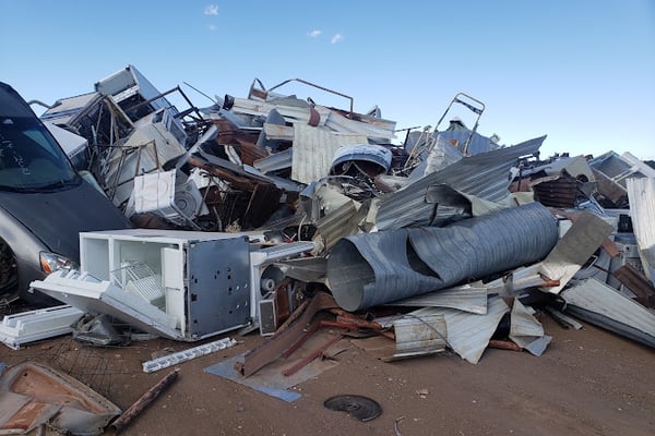 S & D Auto Wrecking LLC