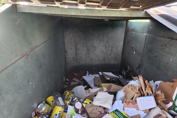 Mad River Twp. Recycling Station