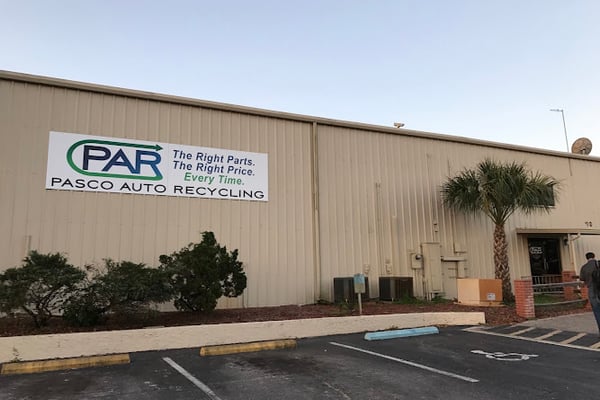 Pasco EZ Pull It / Pasco Auto Recycling
