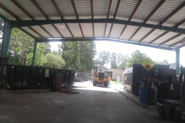 Montgomery County Precinct 3 Residential Recycling Center