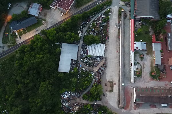 Buddy's Recycling