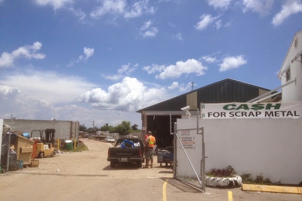Aceros America St Pete, LLC.