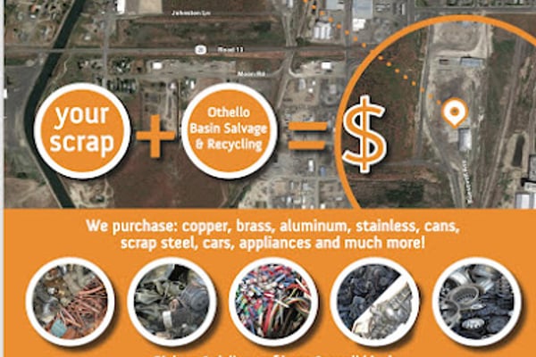 Othello Basin Salvage & Recycling