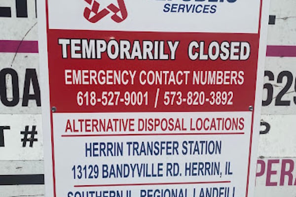 Marion Transfer Station