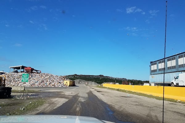 St Lucie County Sanitary Landfill