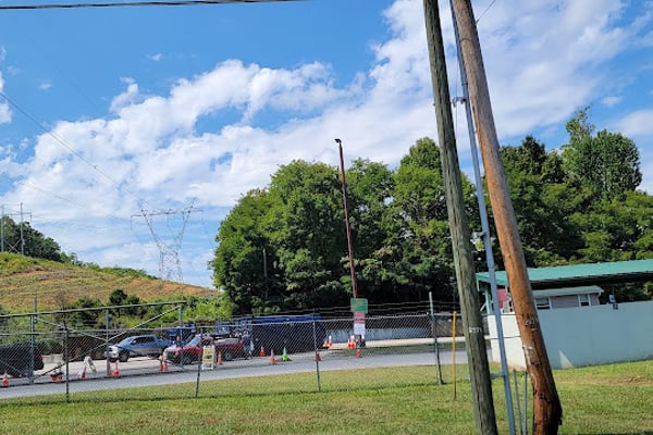 Tazewell Pike/Gibbs Convenience Center - Knox County Solid Waste