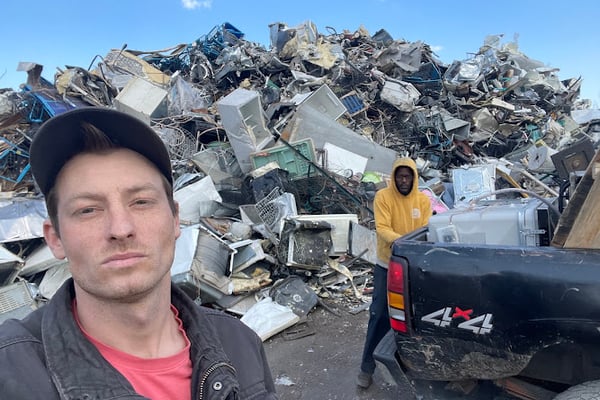 Beacon Scrap Iron and Metal Company