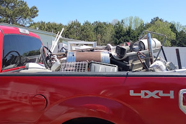 Hardee's Recycling