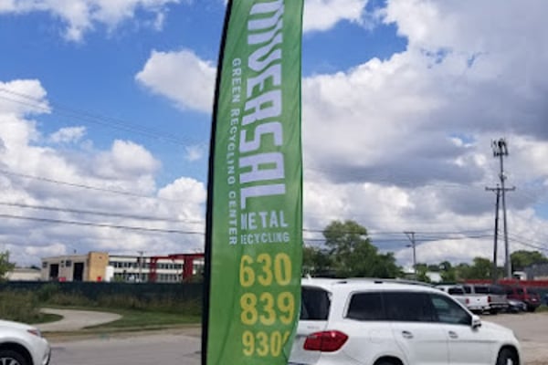 Universal Metal Recycling