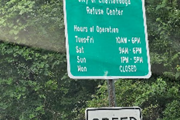 Hixson Recycling