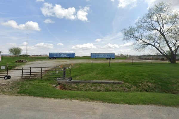 West Central Solid Waste Yard