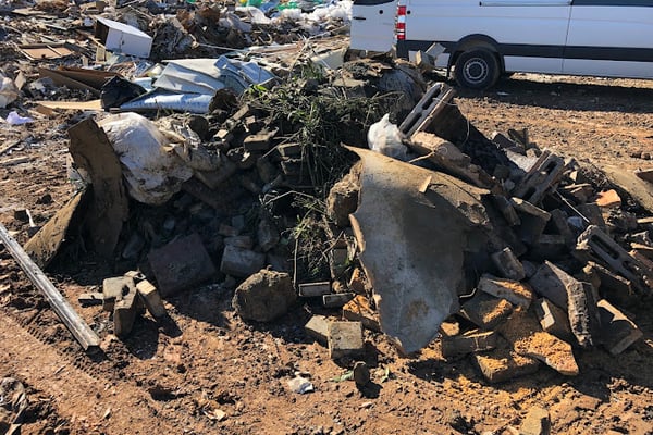 Greenway Waste Solutions at North Meck