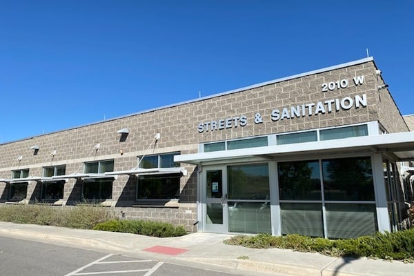 Salt Lake City Waste & Recycling Division