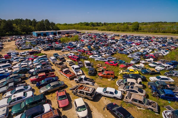 Tops Auto Recycling