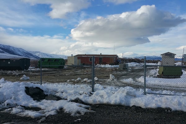 Pumice Valley Landfill
