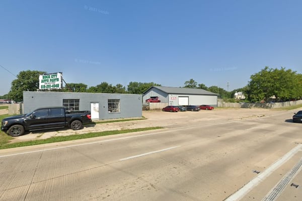 Rock City Auto Parts