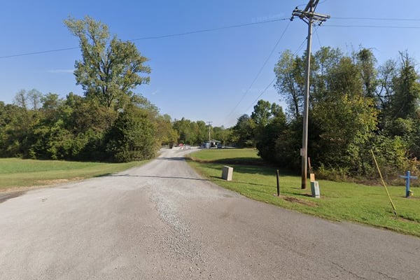Wolf Creek convenience center