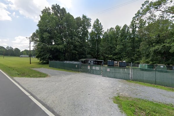 Rowan County Recycling Center - Liberty Site