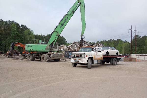 Hi-Tech Recycling & Sales