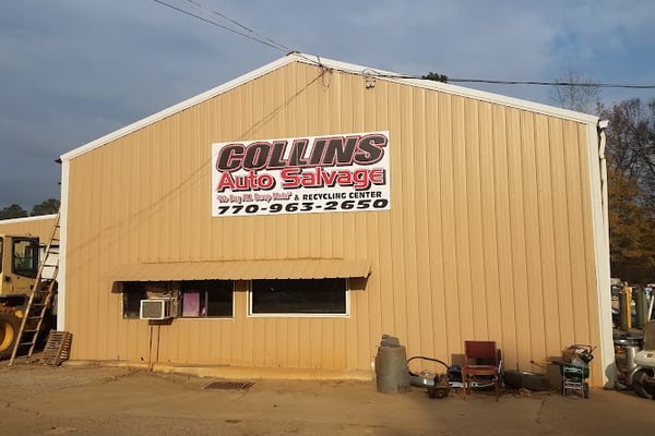 Collins Auto Salvage Inc
