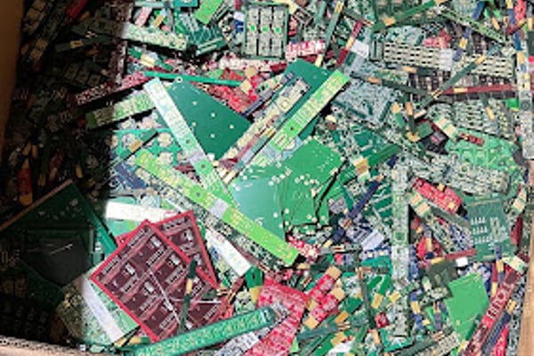 Electronic Scrap Recycling, Inc.