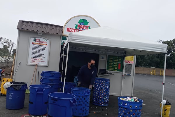 Ponce Recycling Center