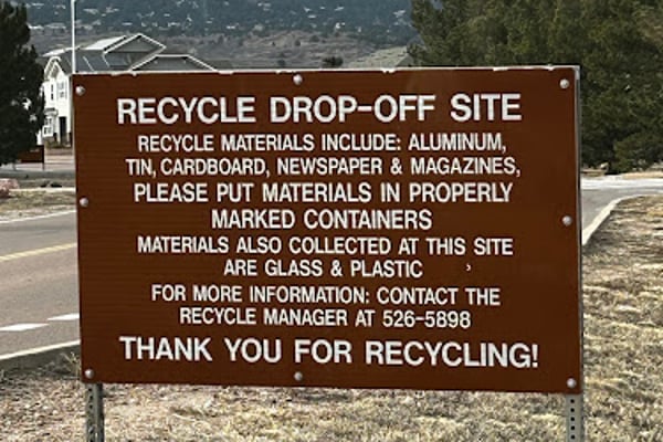 Fort Carson Transfer Point and Recycling Area