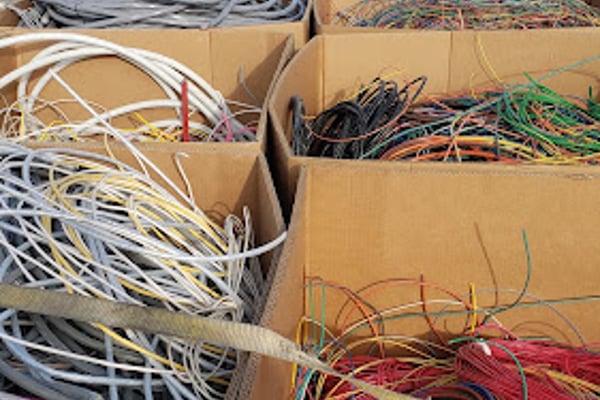 Wisconsin Specialty Recycling LLC