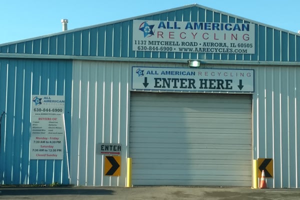 All American Recycling - Aurora