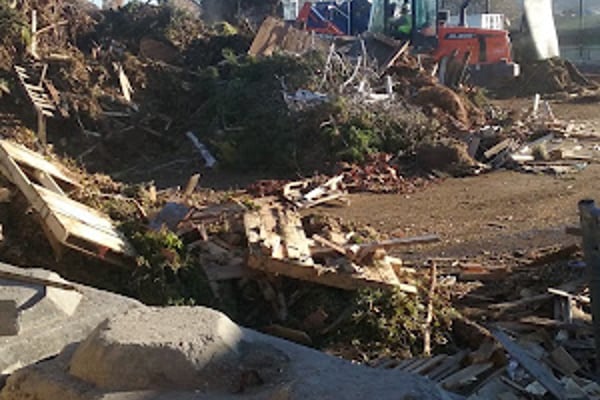Sierra Waste Recycling and Transfer Station