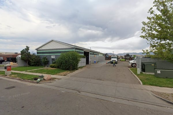 Nelson Scrap Metals