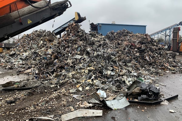 Giordanos Recycling