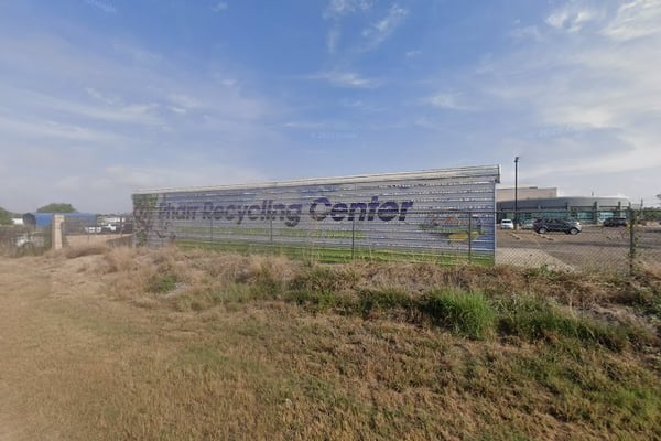 Pharr South Recycling Center