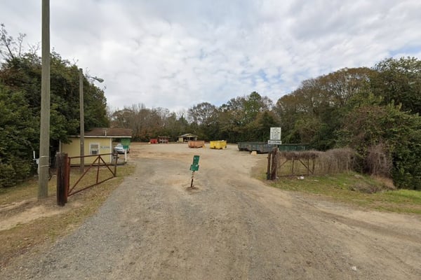 South Central Recycling Site