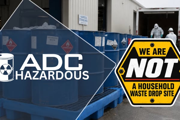 ADC Hazardous