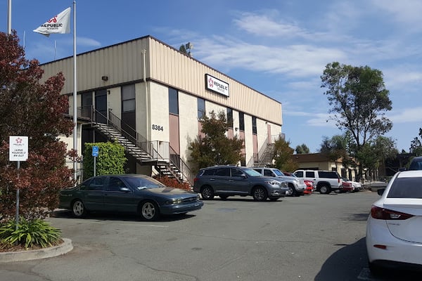 Republic Services San Diego Recycling