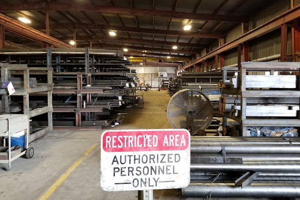 Garland Steel Inc.
