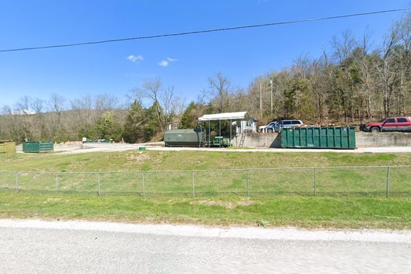 Smith County Solid Waste Convenience Center