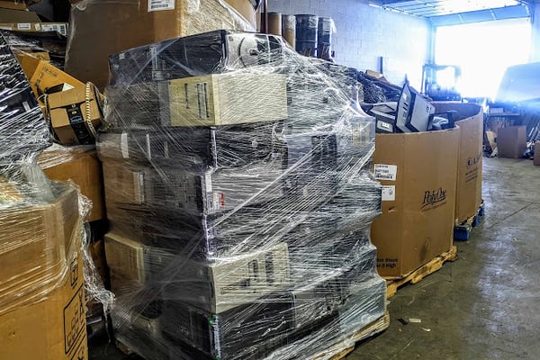 STS Electronic Recycling