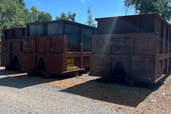 Material Recycling Facility