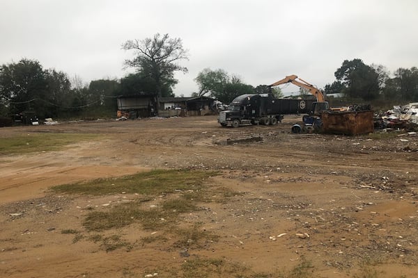 NACOGDOCHES RECYCLING CENTER