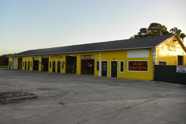 Port St. Lucie Recycling Inc.