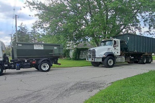 The Trash Man