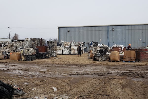 BALL PIPE & SUPPLY, INC.