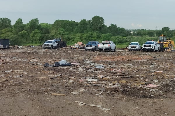 Dixie Farm Road Landfill