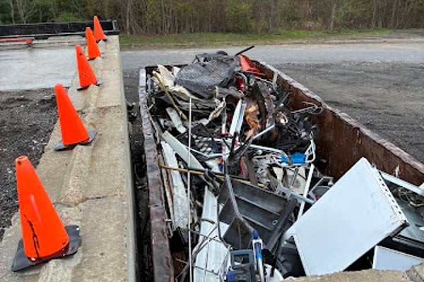 Pepperell Transfer Station