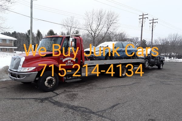 Jacobson Salvage LLC